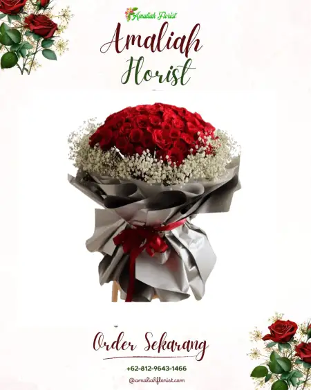 Buket Bunga Gunungtawang